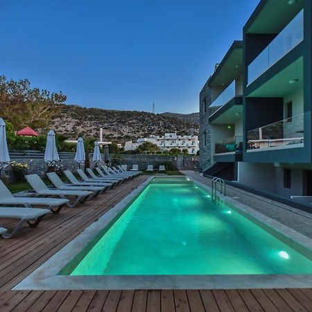Del Mar 'Adults Only' Hotel Sztalída Kültér fotó