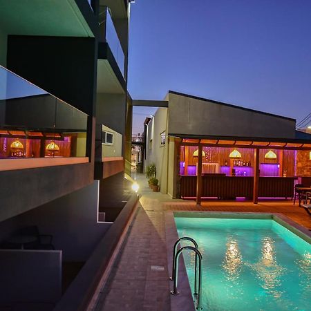 Del Mar 'Adults Only' Hotel Sztalída Kültér fotó