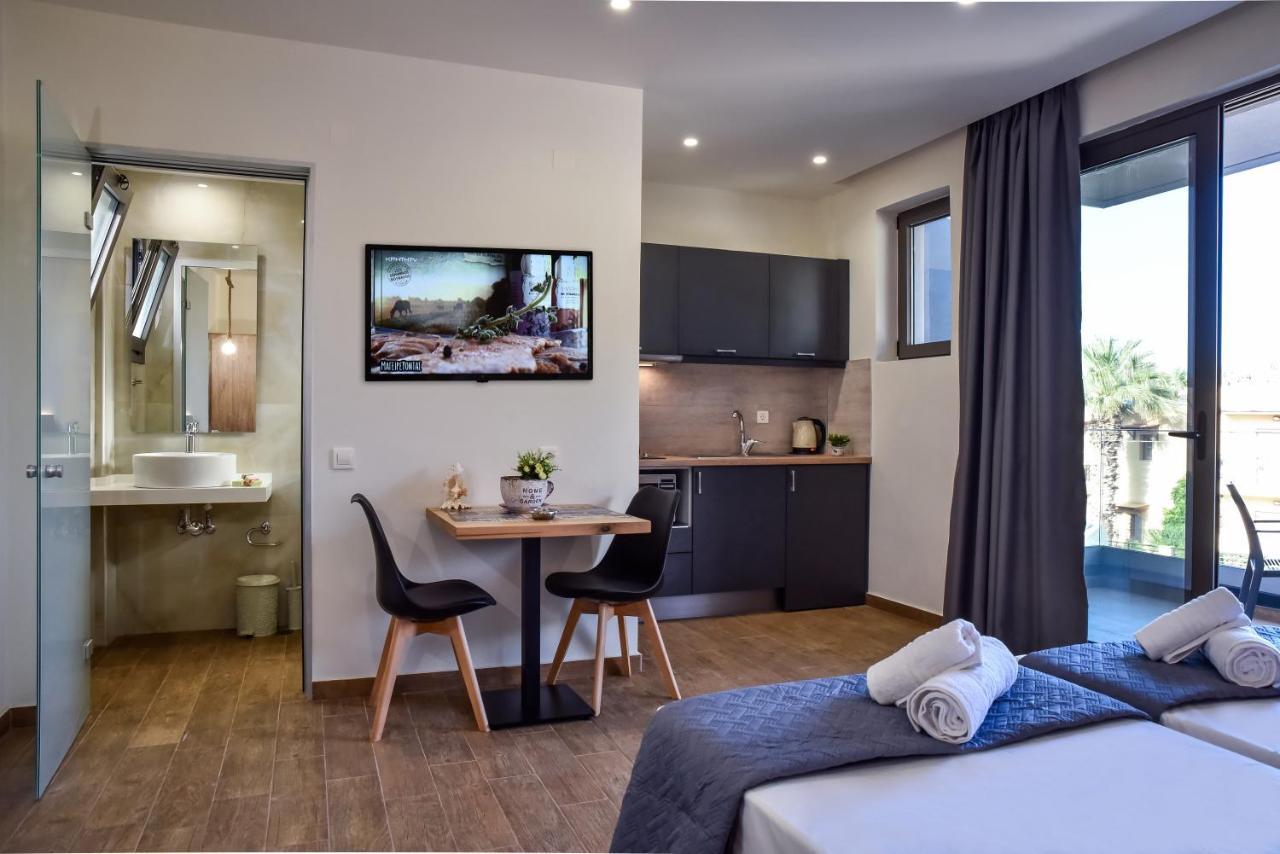 Del Mar 'Adults Only' Hotel Sztalída Kültér fotó