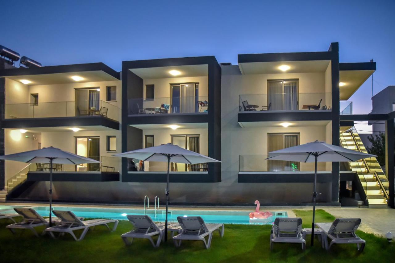 Del Mar 'Adults Only' Hotel Sztalída Kültér fotó
