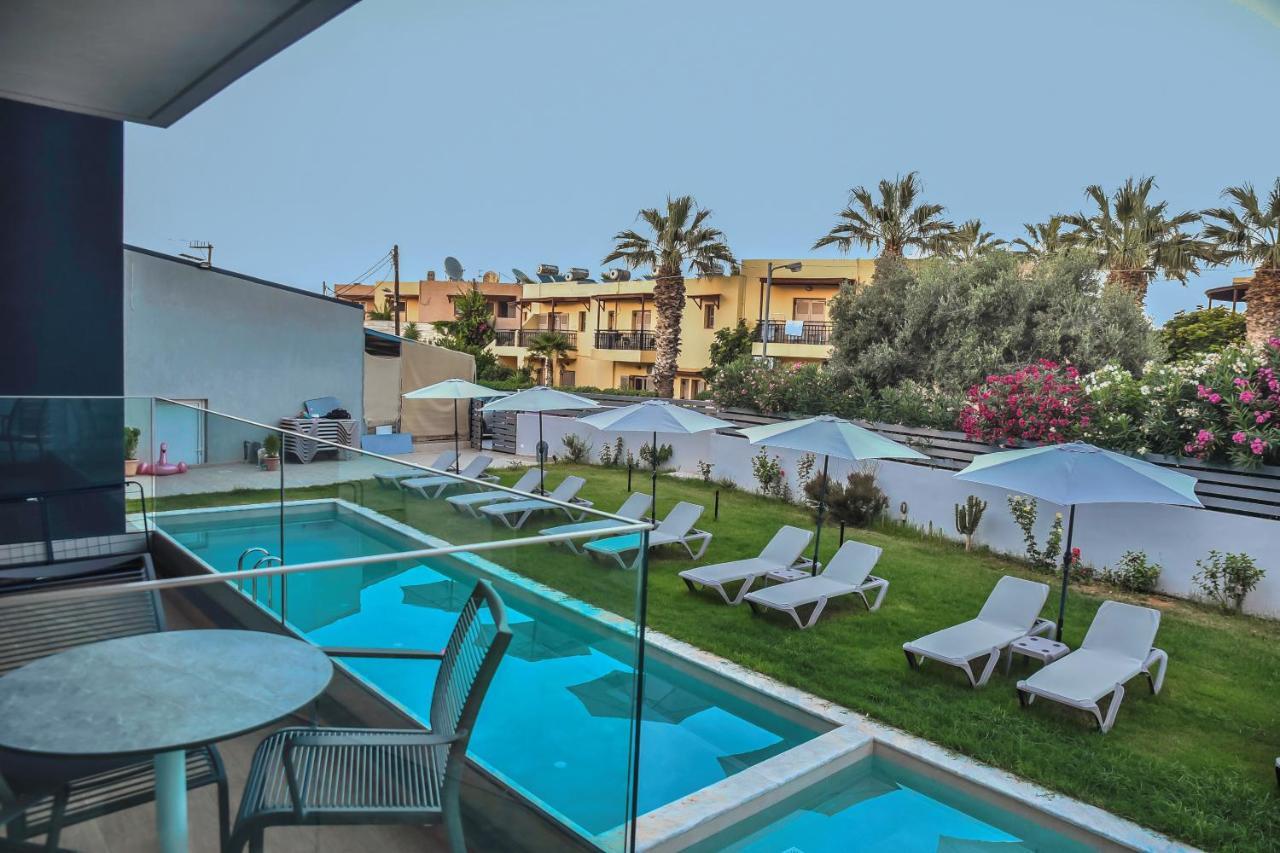 Del Mar 'Adults Only' Hotel Sztalída Kültér fotó