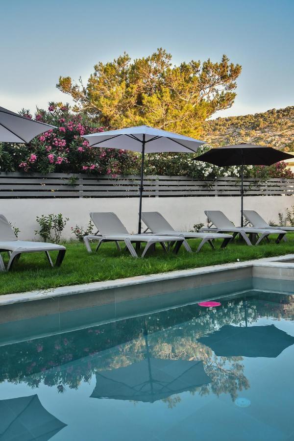 Del Mar 'Adults Only' Hotel Sztalída Kültér fotó