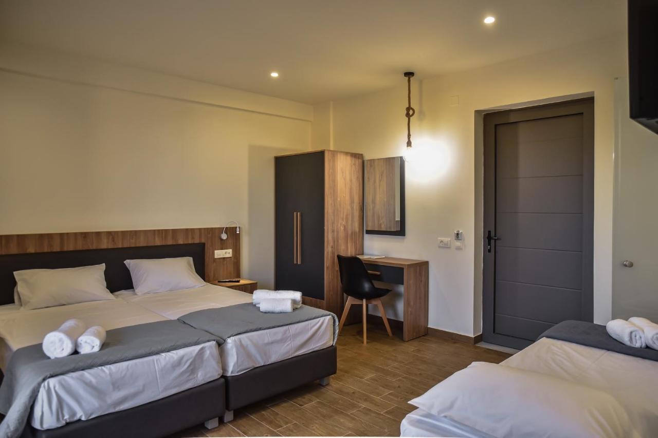 Del Mar 'Adults Only' Hotel Sztalída Kültér fotó