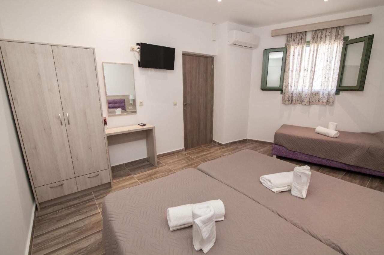 Del Mar 'Adults Only' Hotel Sztalída Kültér fotó