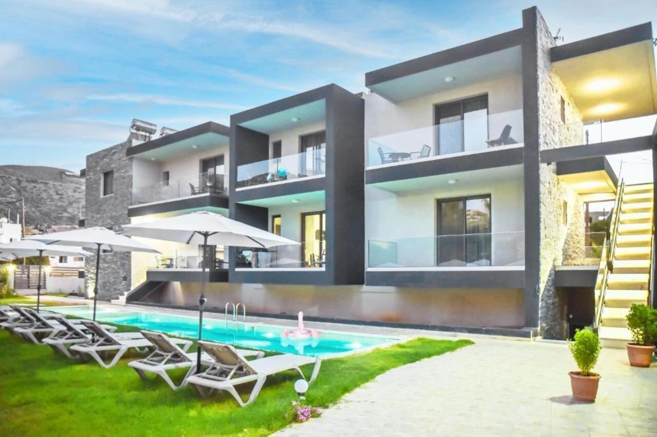 Del Mar 'Adults Only' Hotel Sztalída Kültér fotó