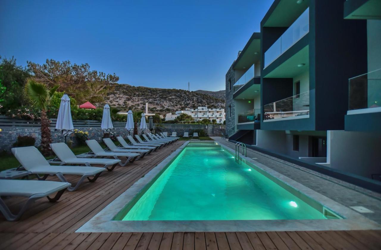 Del Mar 'Adults Only' Hotel Sztalída Kültér fotó