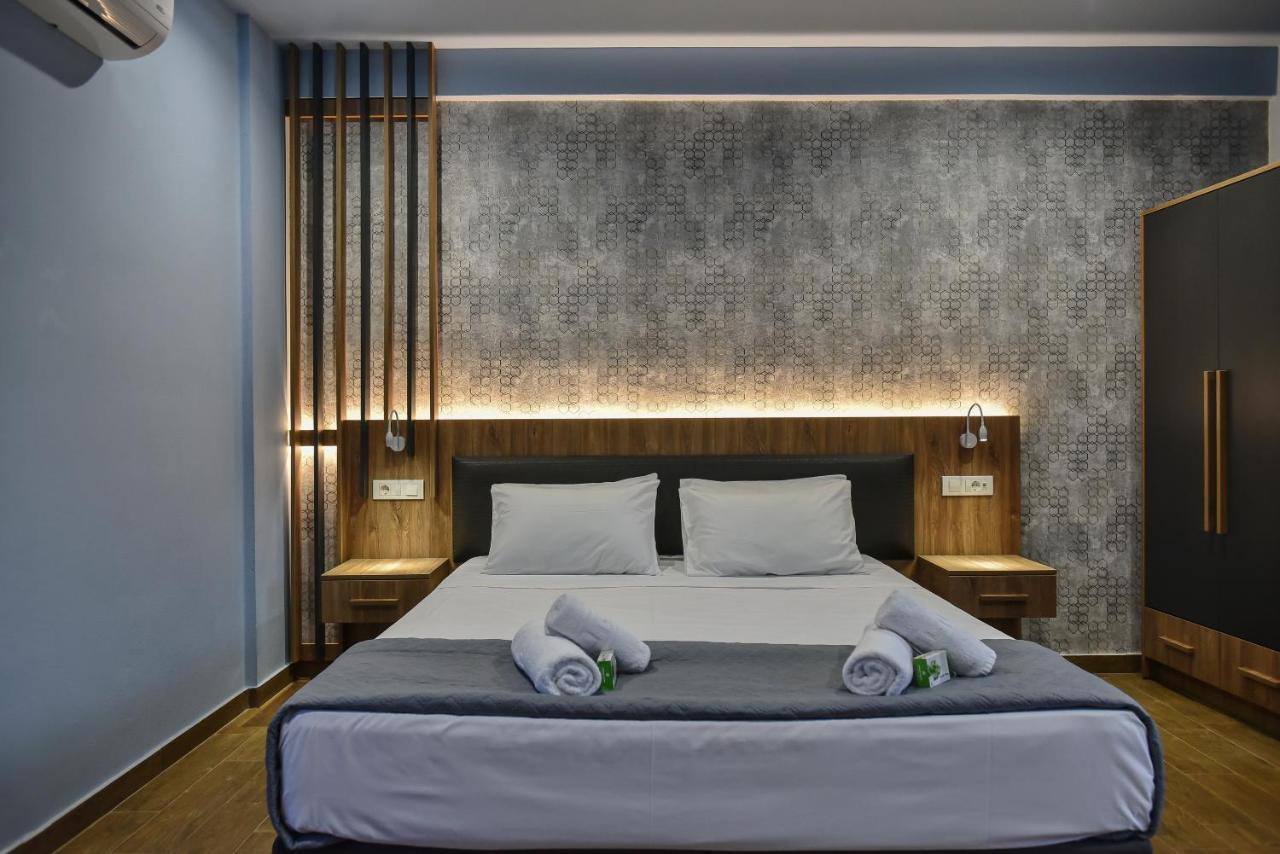 Del Mar 'Adults Only' Hotel Sztalída Kültér fotó