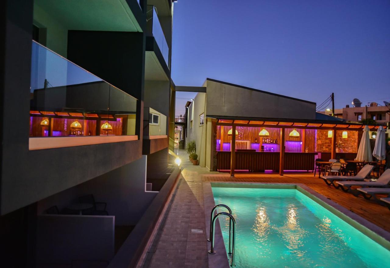 Del Mar 'Adults Only' Hotel Sztalída Kültér fotó