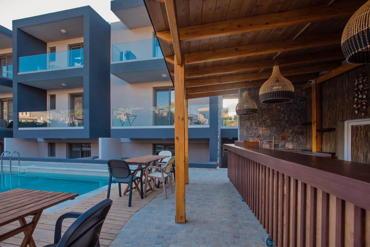 Del Mar 'Adults Only' Hotel Sztalída Kültér fotó