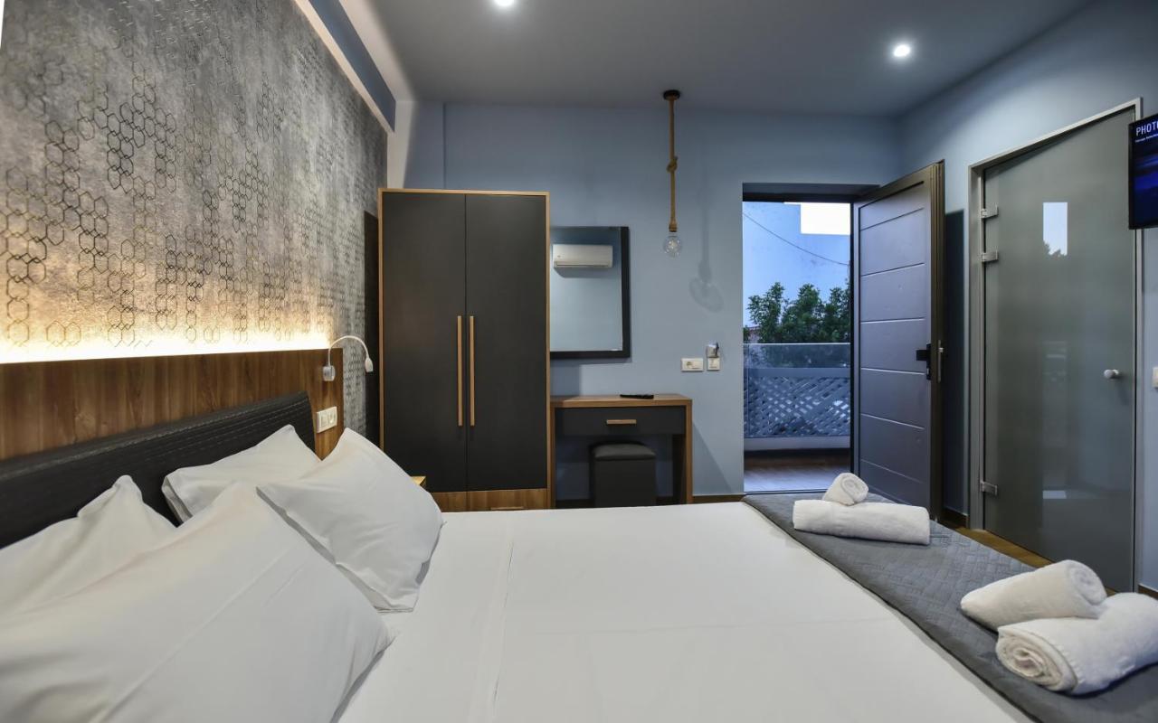 Del Mar 'Adults Only' Hotel Sztalída Kültér fotó