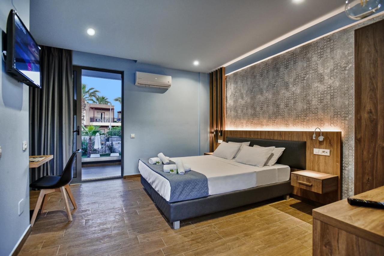 Del Mar 'Adults Only' Hotel Sztalída Kültér fotó