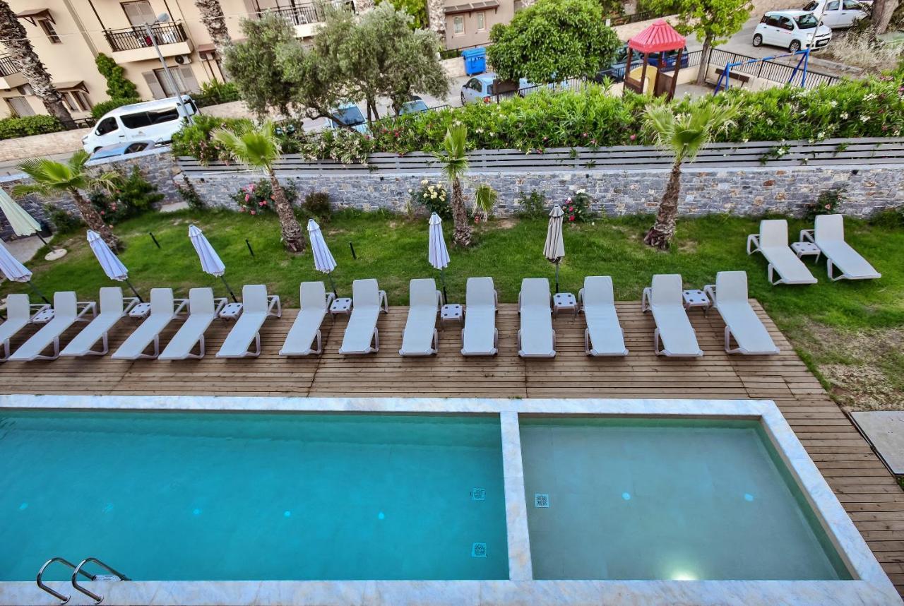 Del Mar 'Adults Only' Hotel Sztalída Kültér fotó