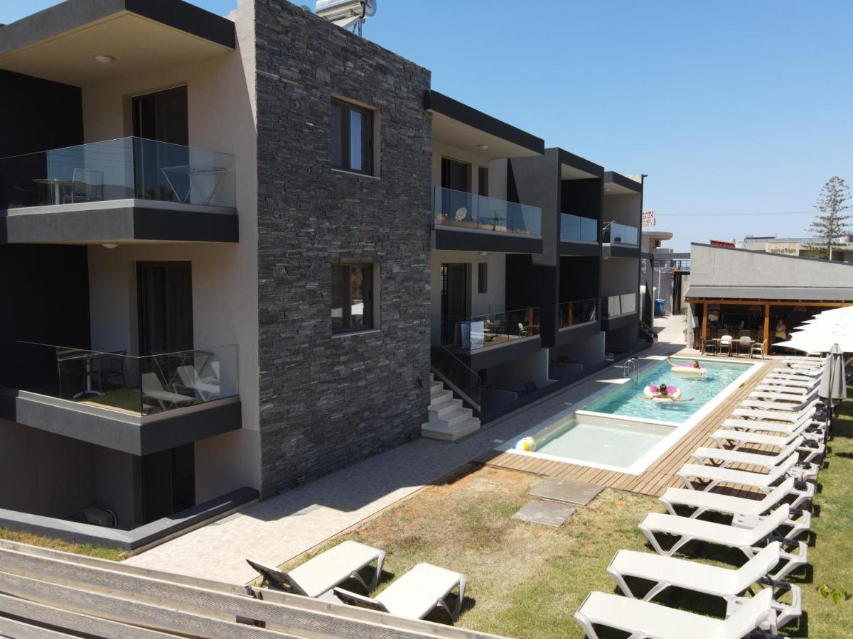 Del Mar 'Adults Only' Hotel Sztalída Kültér fotó