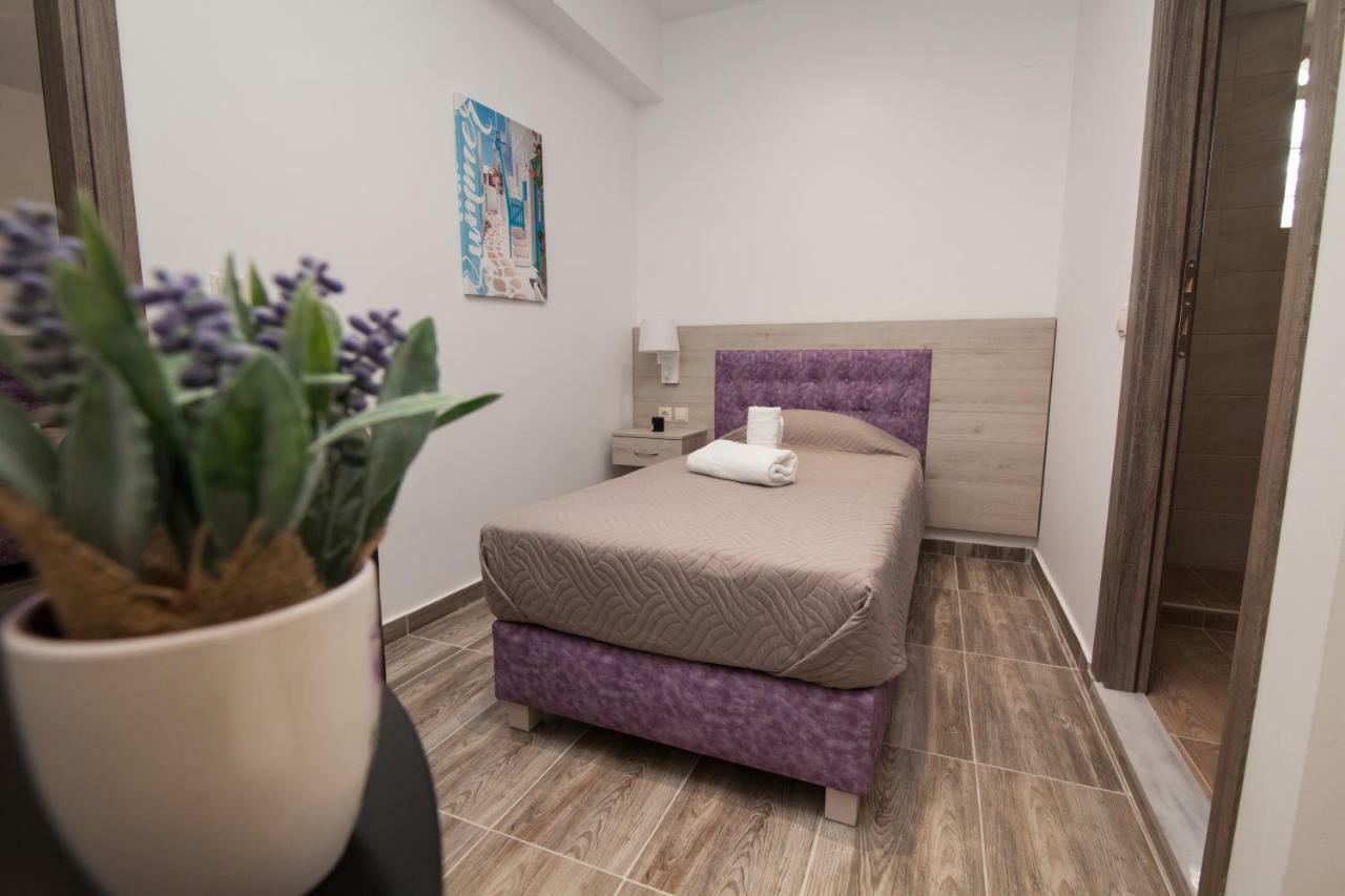 Del Mar 'Adults Only' Hotel Sztalída Kültér fotó
