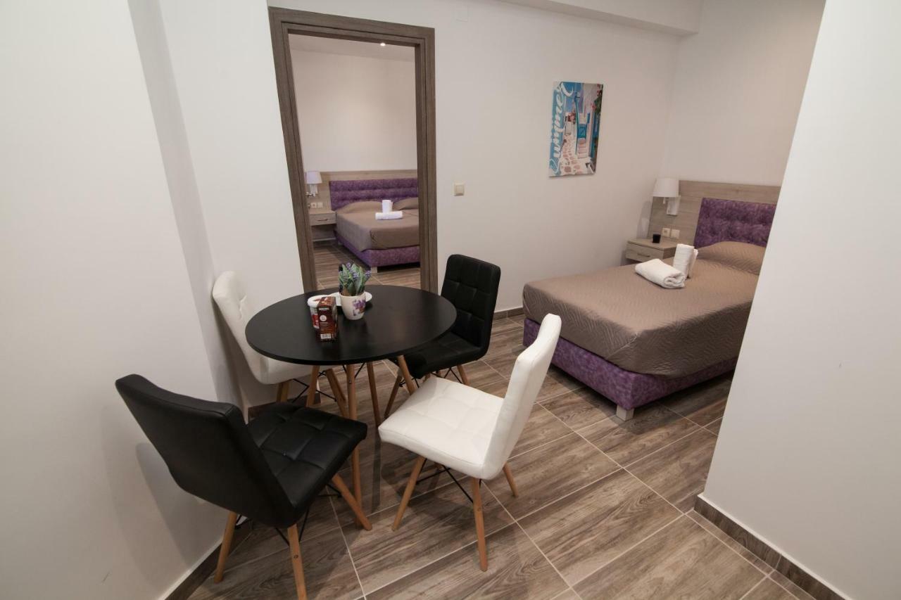 Del Mar 'Adults Only' Hotel Sztalída Kültér fotó