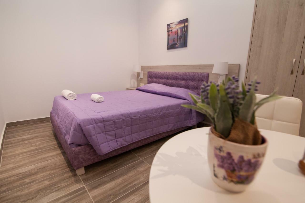 Del Mar 'Adults Only' Hotel Sztalída Kültér fotó