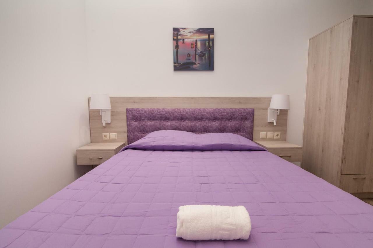 Del Mar 'Adults Only' Hotel Sztalída Kültér fotó